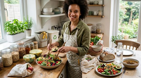 10 astuces surprenantes pour des habitudes alimentaires durables