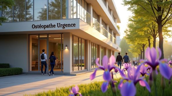 Consultez un ostéopathe en urgence à Bayonne rapidement