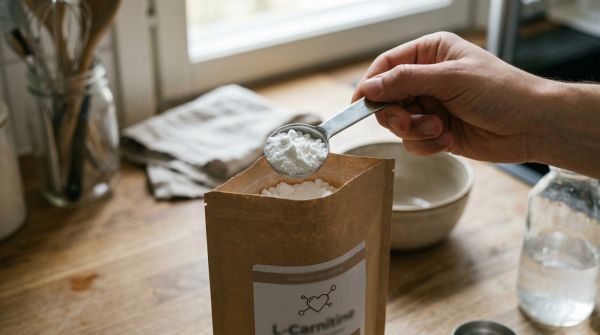 Découvrez comment l-carnitine booste votre métabolisme