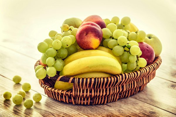 Rendez votre bureau plus sain avec un panier de fruits !